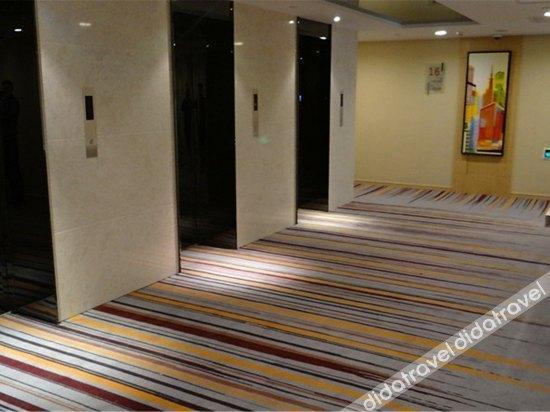 Suzhou Sun Plaza Hotel Luaran gambar
