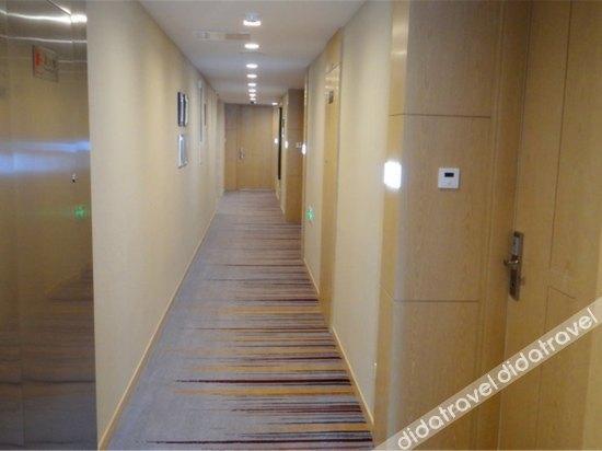 Suzhou Sun Plaza Hotel Luaran gambar