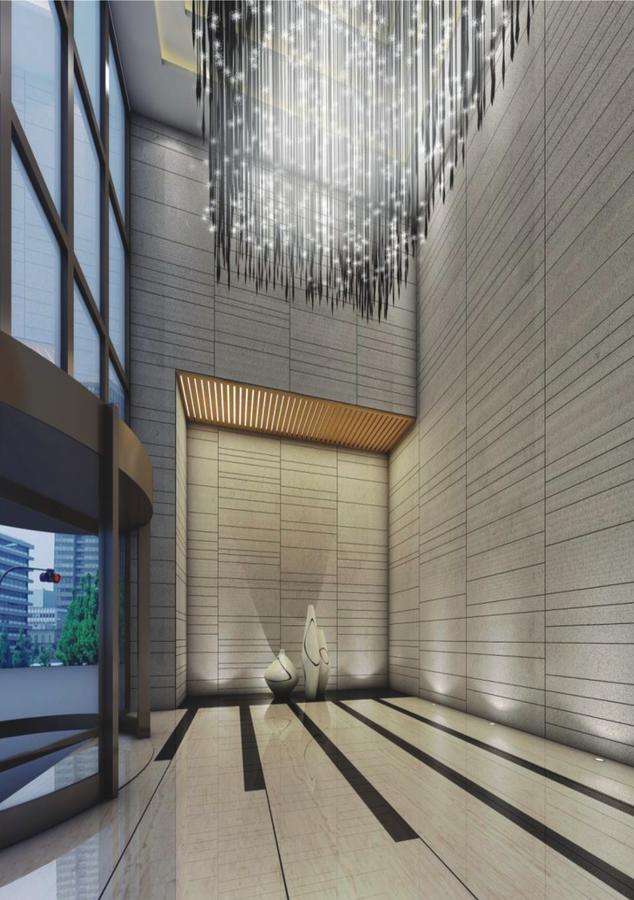 Suzhou Sun Plaza Hotel Luaran gambar