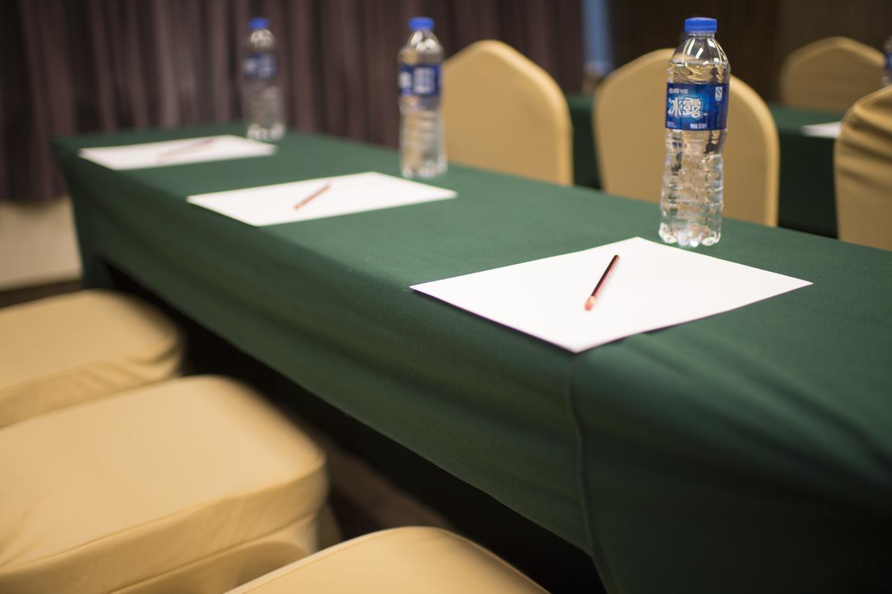 Suzhou Sun Plaza Hotel Luaran gambar